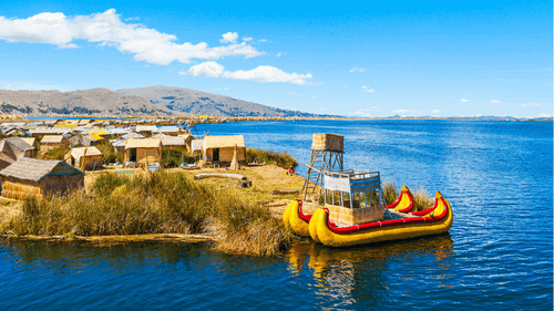 Visit Puno by renting a car or SUVS at Pacificar Rental